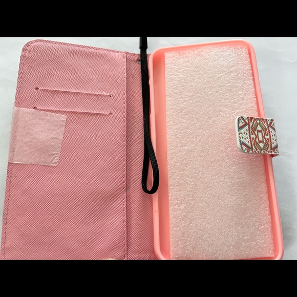 Design Apple IPhone 6 Plus wallet case - Picture 2 of 4